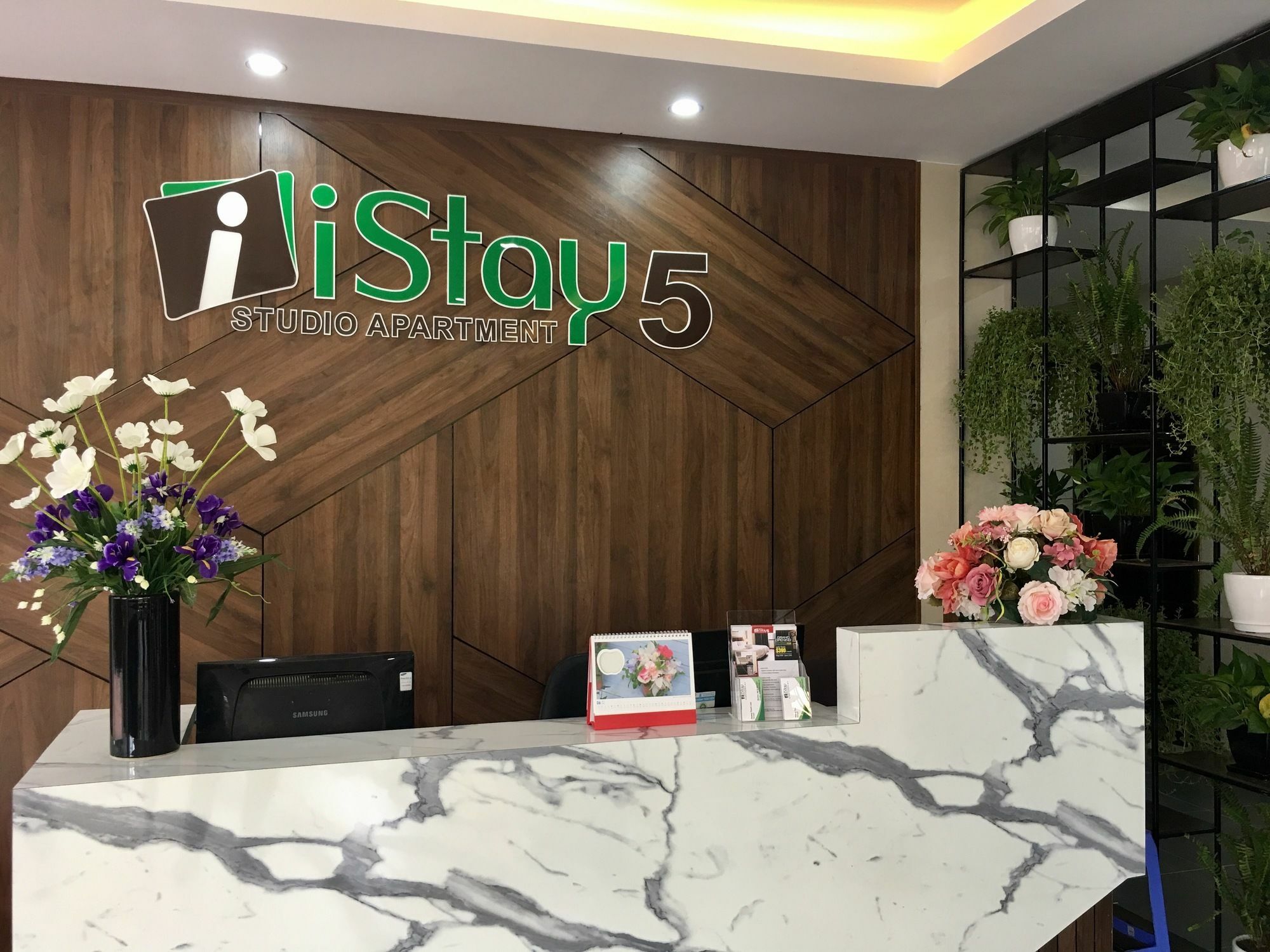 Istay Hotel Apartment 5 Hanoi Kültér fotó